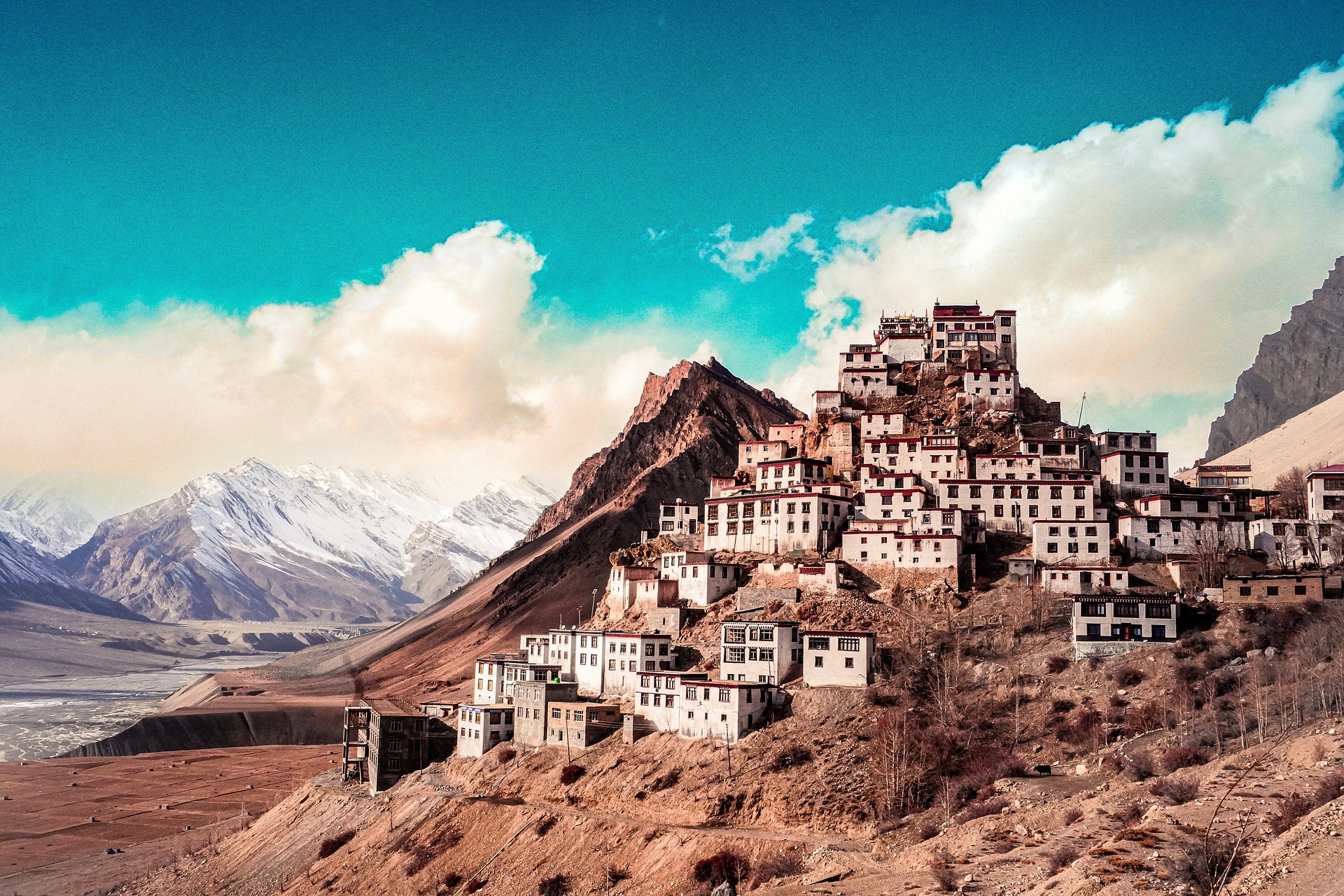 Lahaul & Spiti